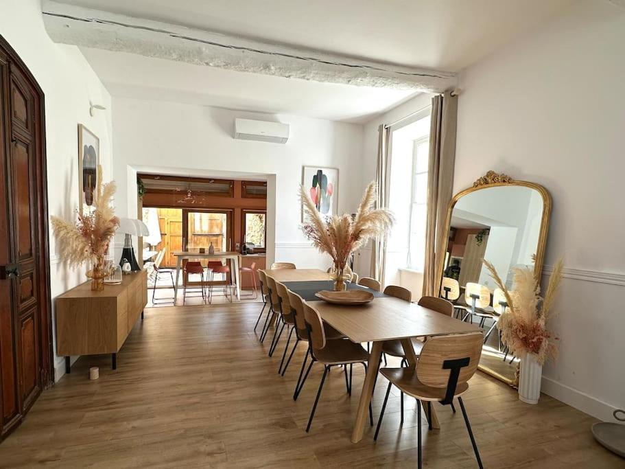 Grande Maison Familiale Leucate Village Exterior photo
